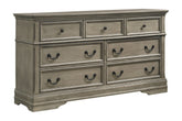 Coaster Manchester 7-drawer Dresser Wheat Model 222893